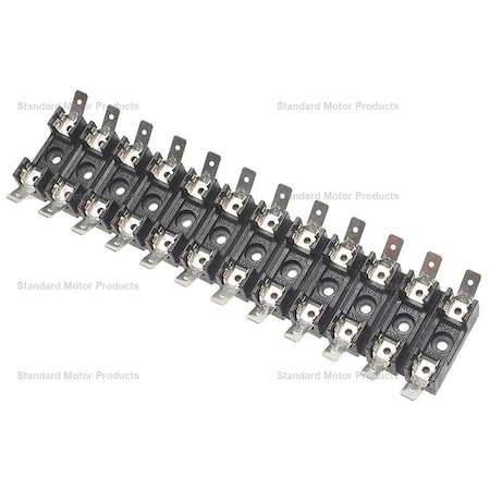 Standard Ignition Fuse Block, Fh-14 FH-14